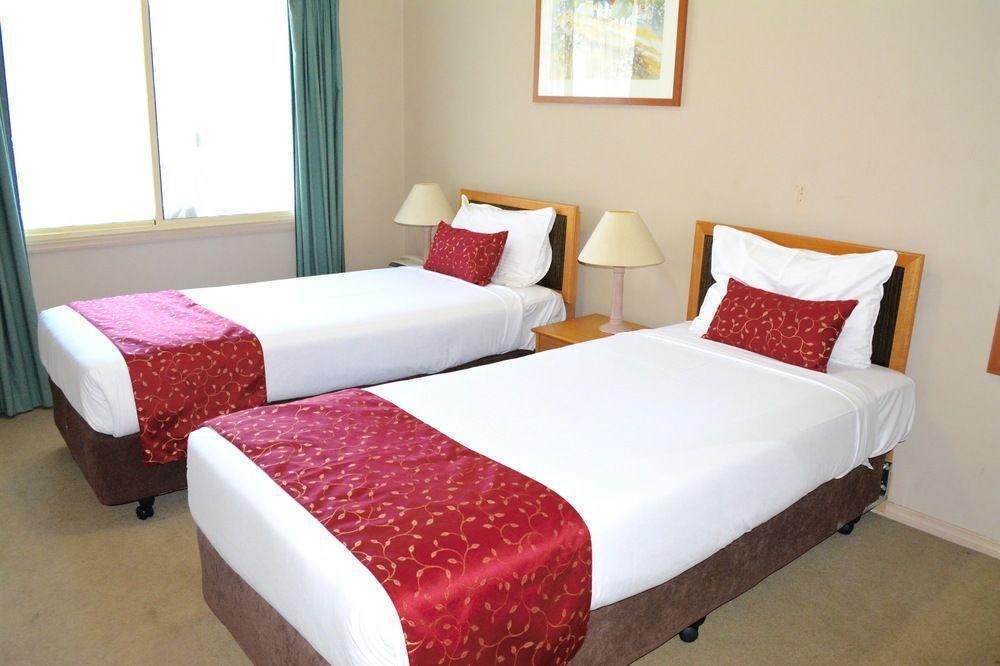 Punt Road Apartment Hotel Melbourne Zewnętrze zdjęcie