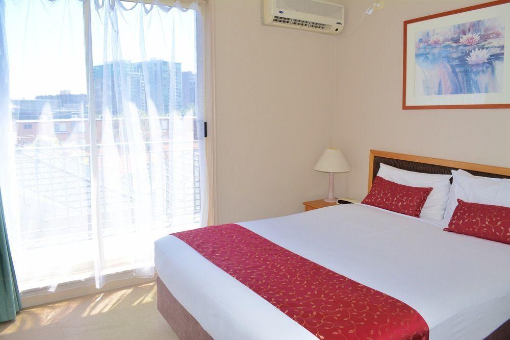 Punt Road Apartment Hotel Melbourne Zewnętrze zdjęcie