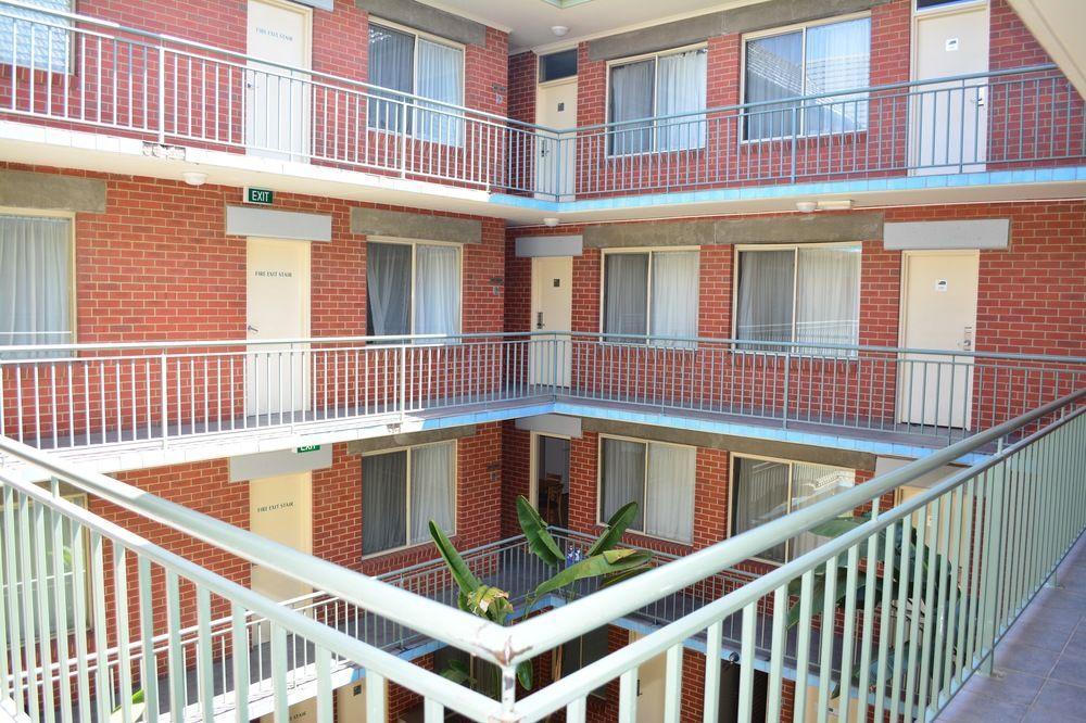 Punt Road Apartment Hotel Melbourne Zewnętrze zdjęcie