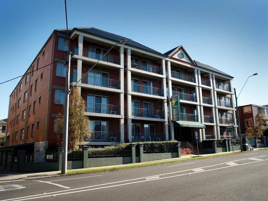 Punt Road Apartment Hotel Melbourne Zewnętrze zdjęcie