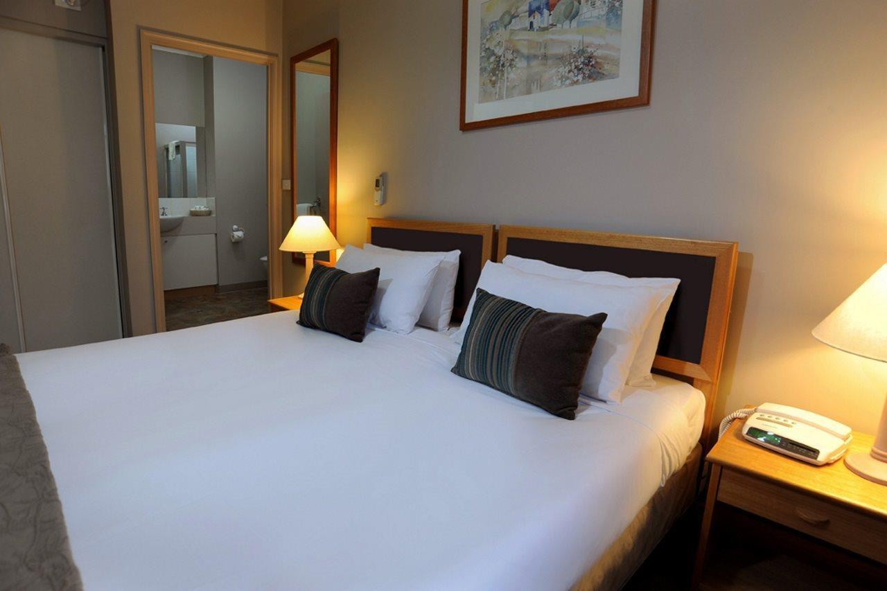 Punt Road Apartment Hotel Melbourne Zewnętrze zdjęcie