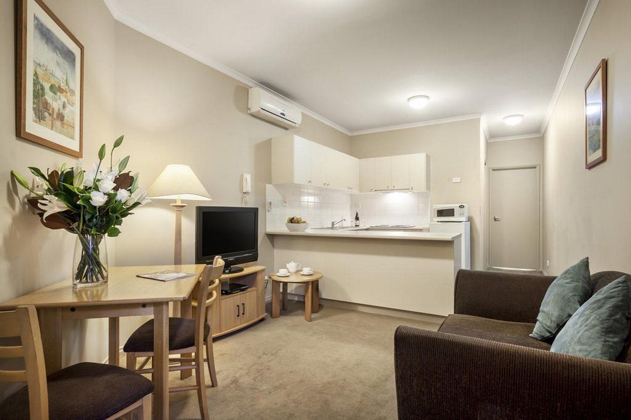 Punt Road Apartment Hotel Melbourne Zewnętrze zdjęcie