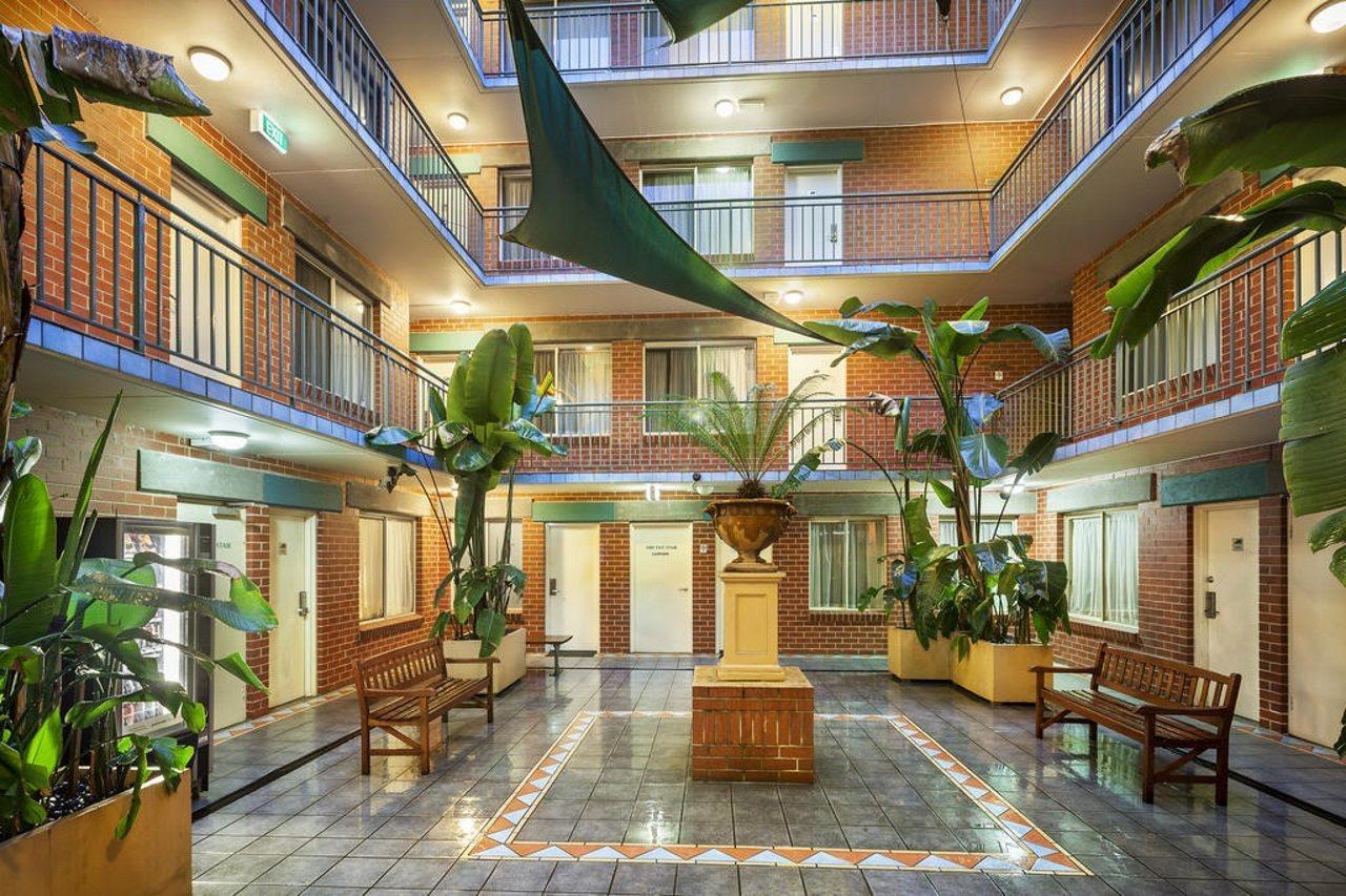 Punt Road Apartment Hotel Melbourne Zewnętrze zdjęcie