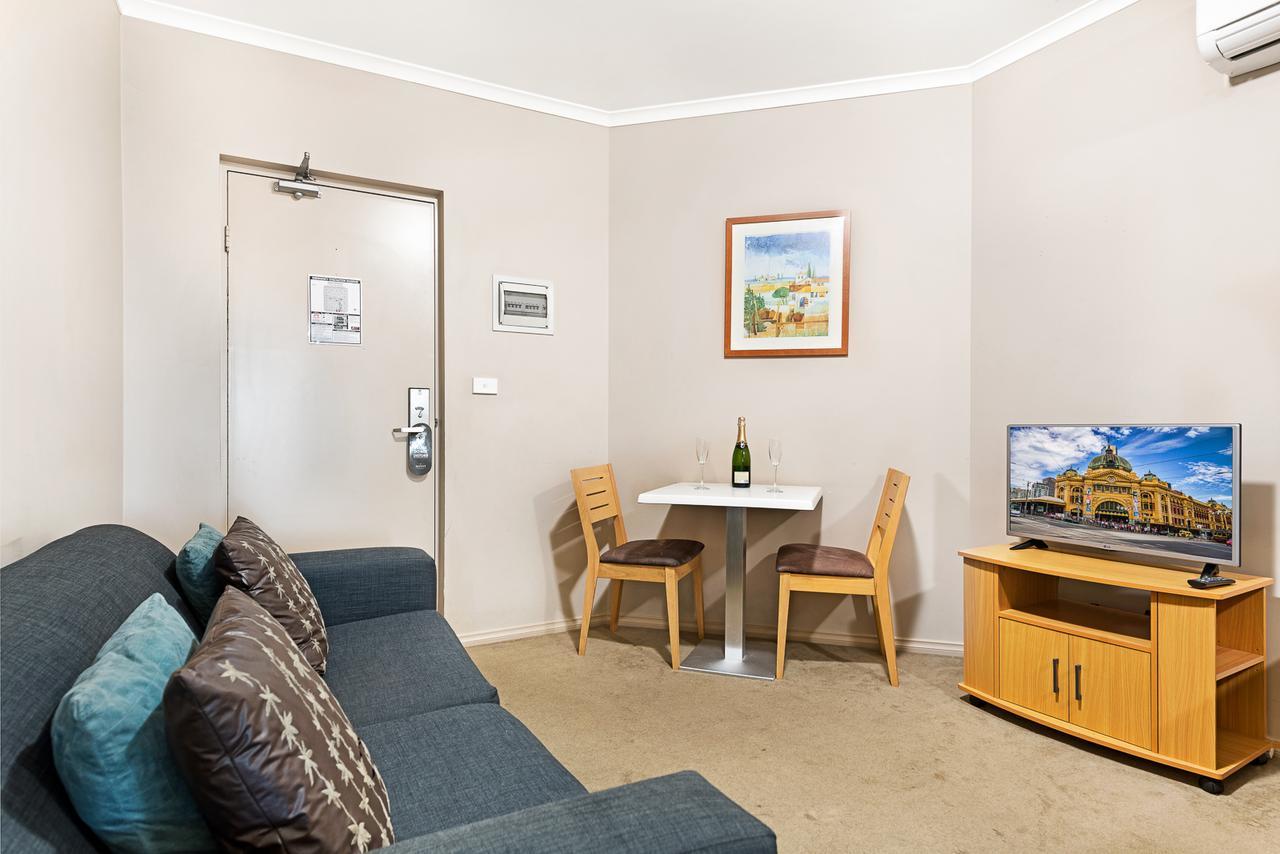 Punt Road Apartment Hotel Melbourne Zewnętrze zdjęcie