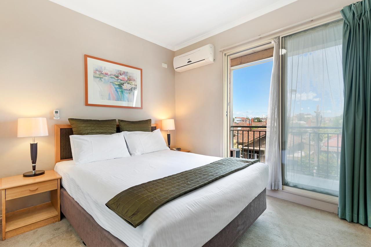 Punt Road Apartment Hotel Melbourne Zewnętrze zdjęcie
