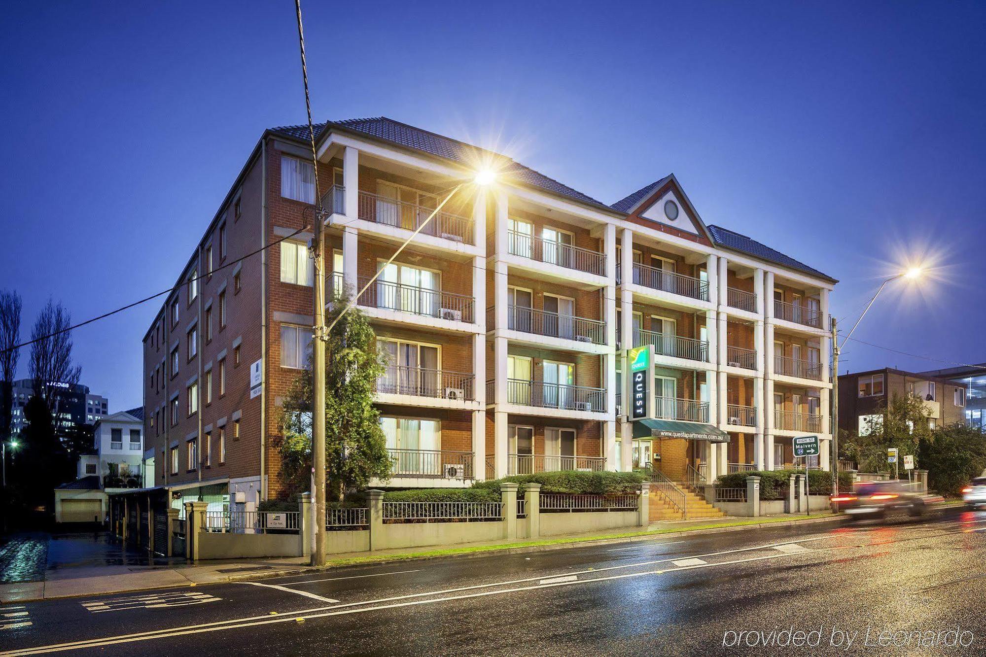 Punt Road Apartment Hotel Melbourne Zewnętrze zdjęcie