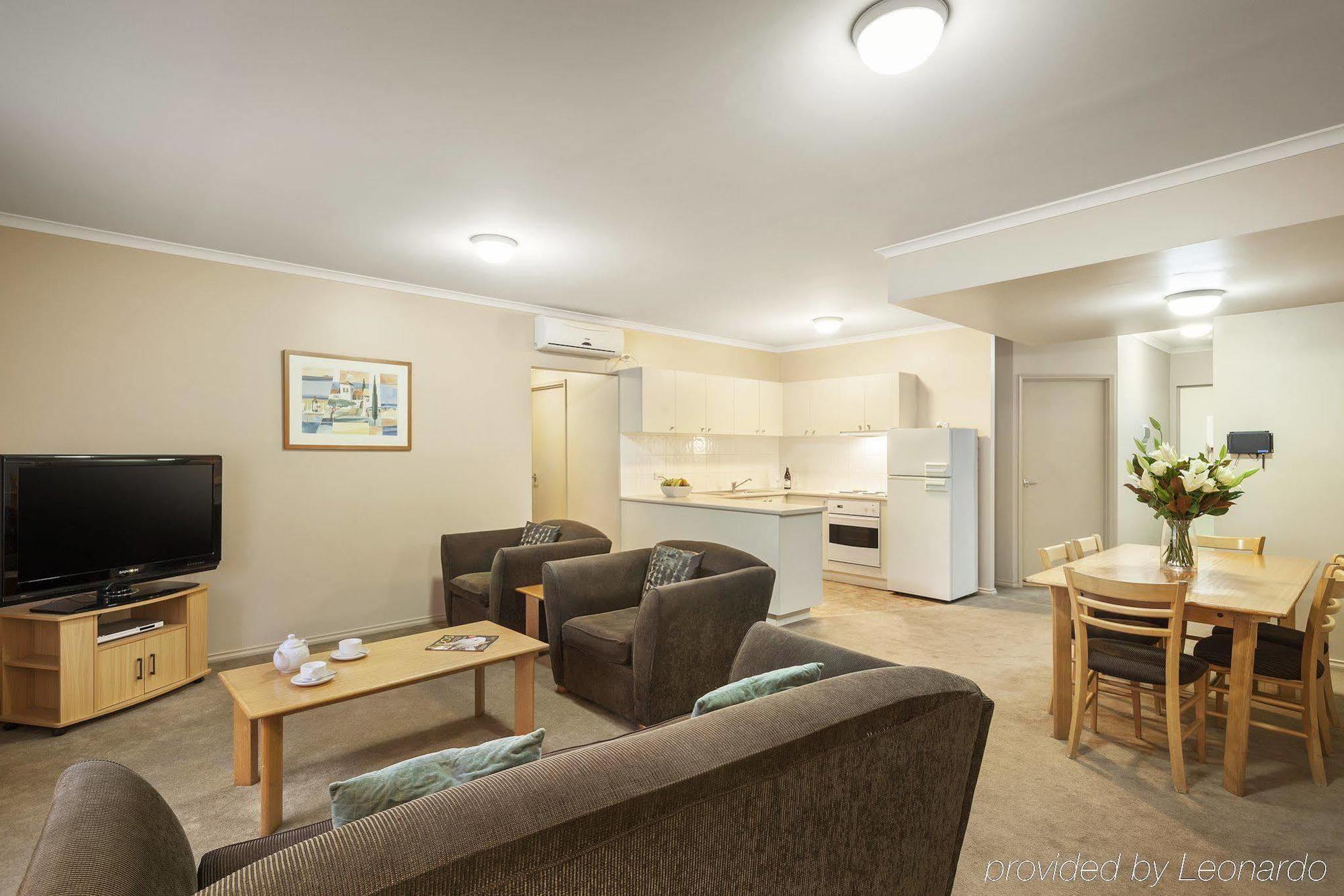 Punt Road Apartment Hotel Melbourne Zewnętrze zdjęcie