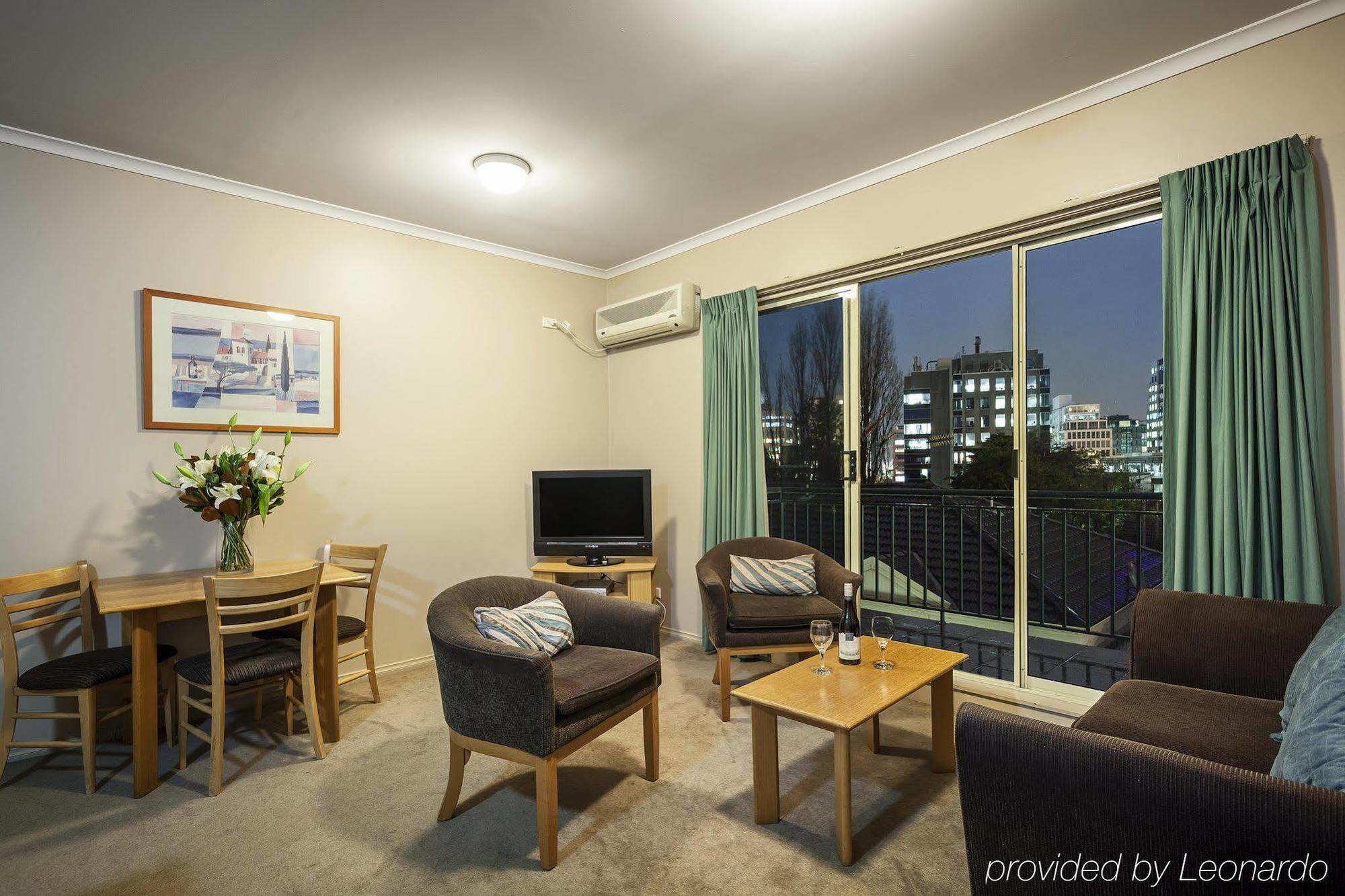 Punt Road Apartment Hotel Melbourne Zewnętrze zdjęcie