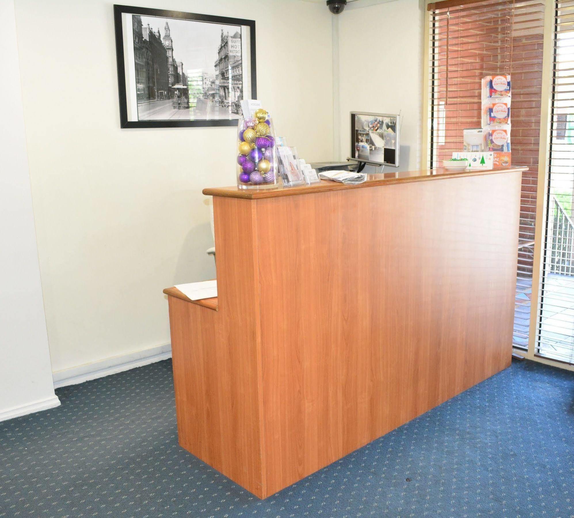 Punt Road Apartment Hotel Melbourne Zewnętrze zdjęcie