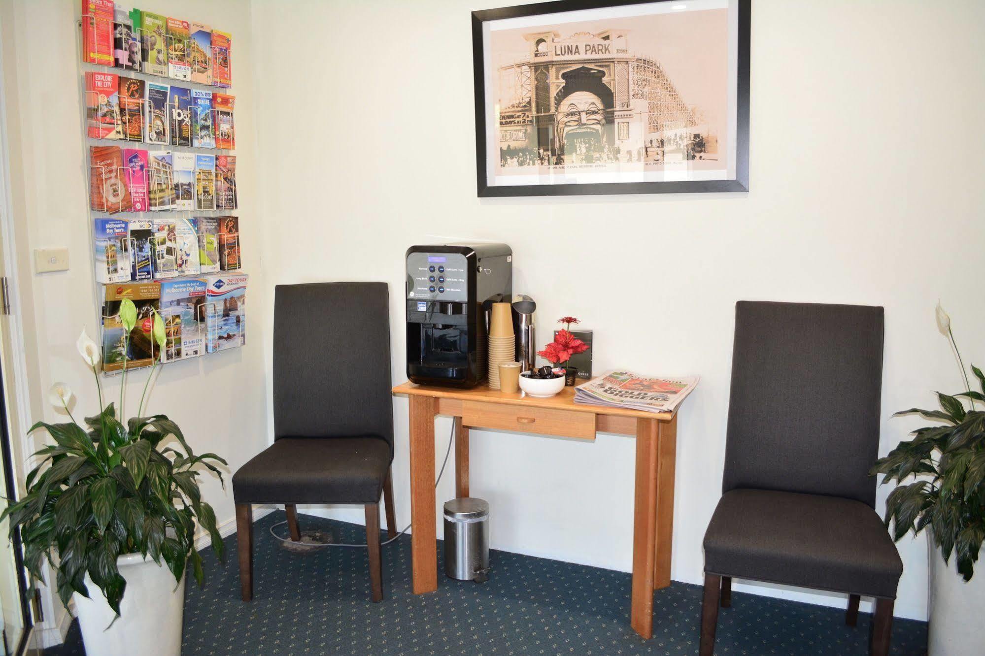 Punt Road Apartment Hotel Melbourne Zewnętrze zdjęcie