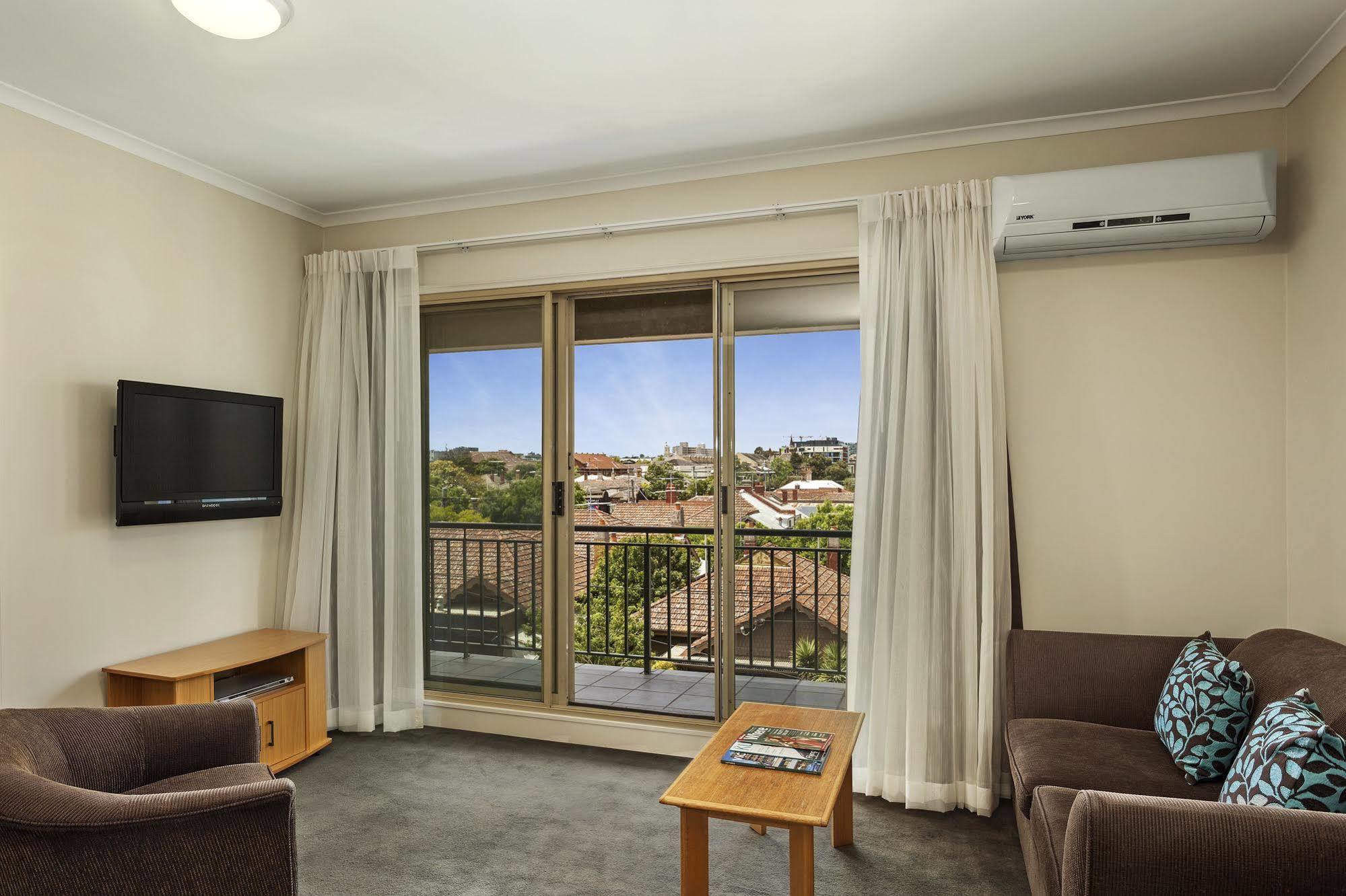 Punt Road Apartment Hotel Melbourne Zewnętrze zdjęcie