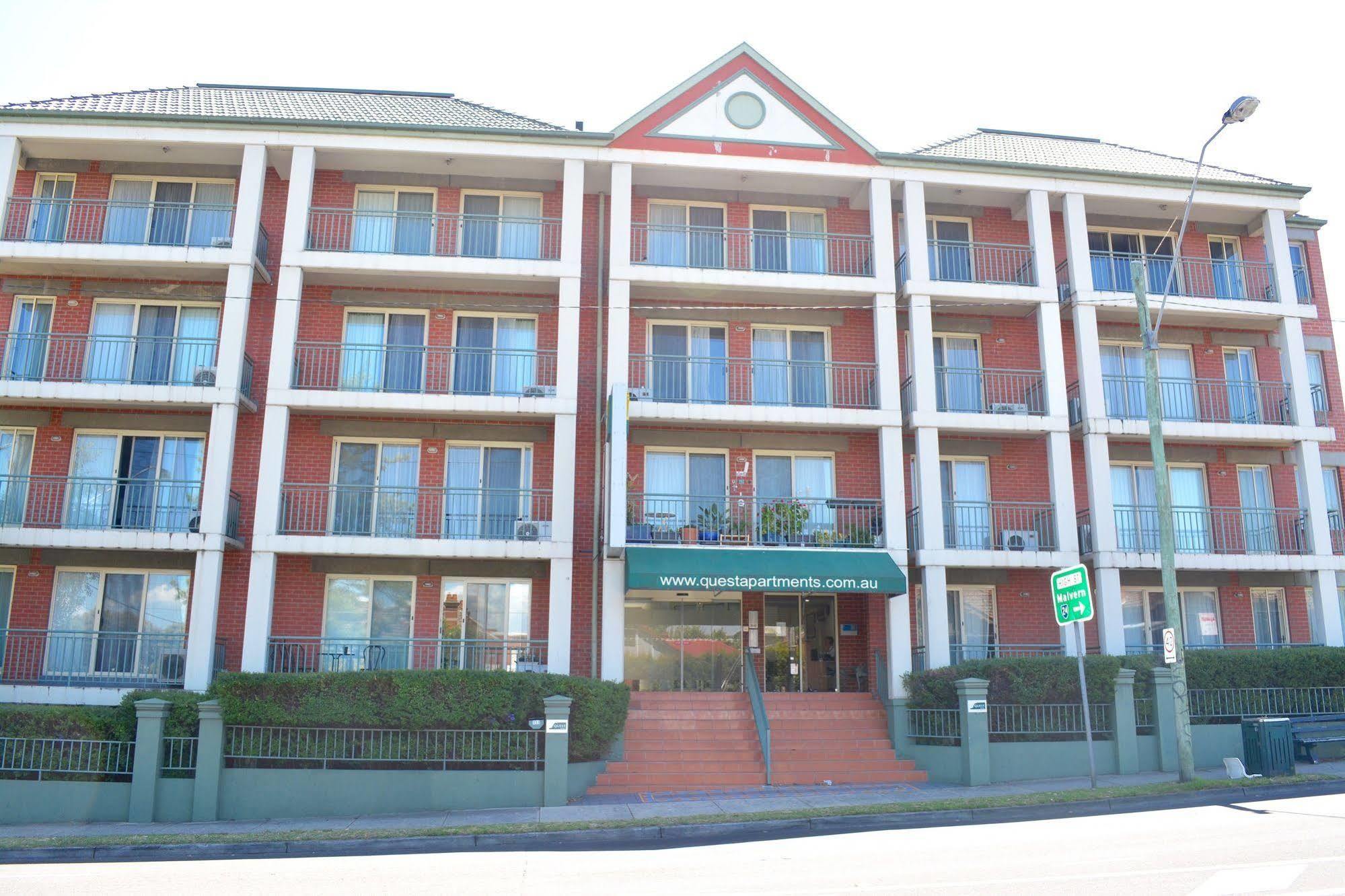 Punt Road Apartment Hotel Melbourne Zewnętrze zdjęcie
