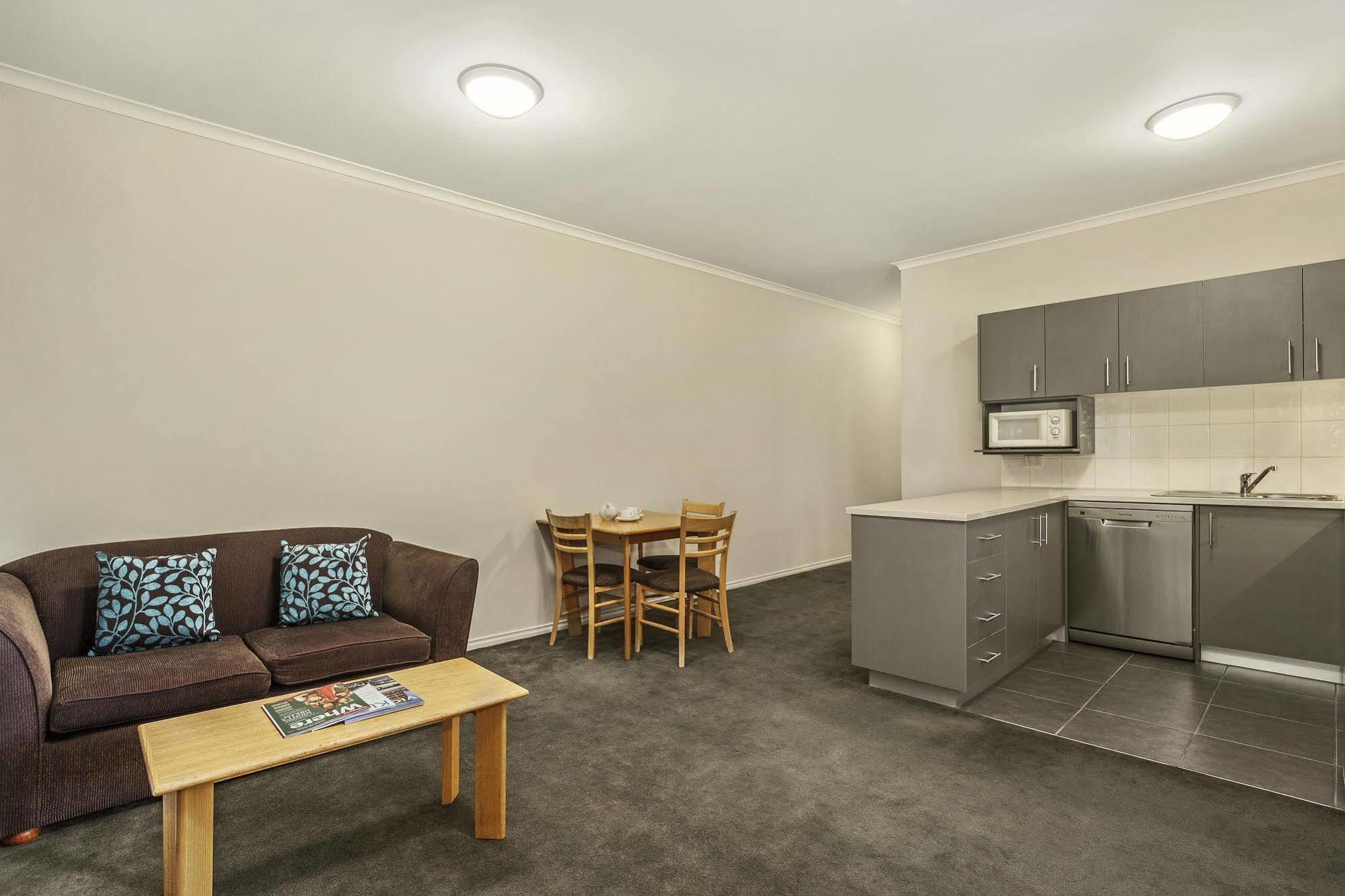 Punt Road Apartment Hotel Melbourne Zewnętrze zdjęcie