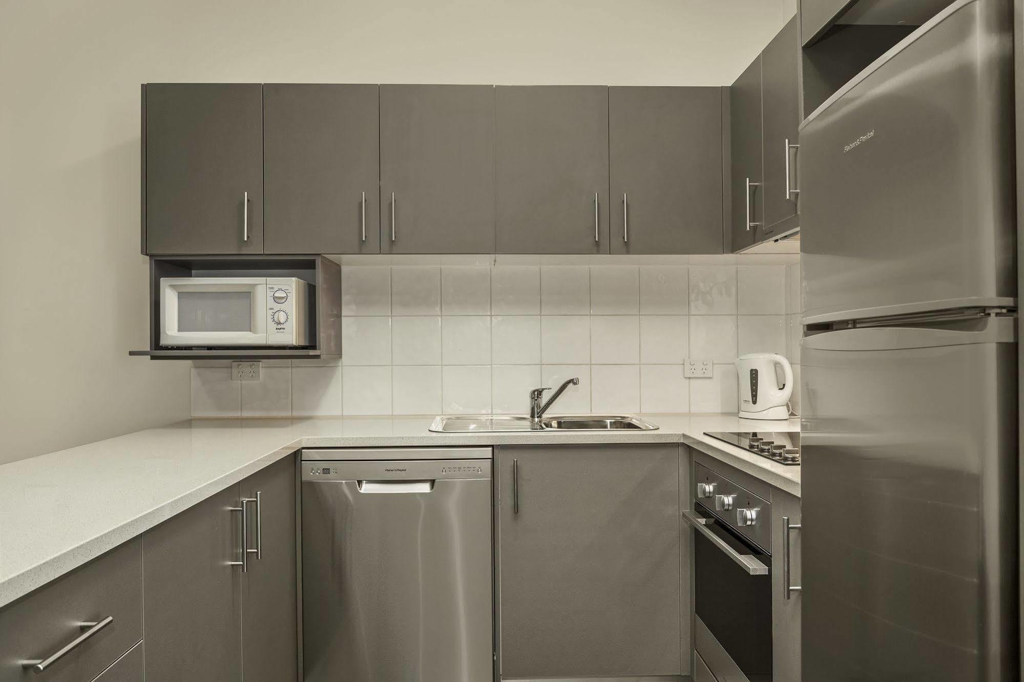 Punt Road Apartment Hotel Melbourne Zewnętrze zdjęcie
