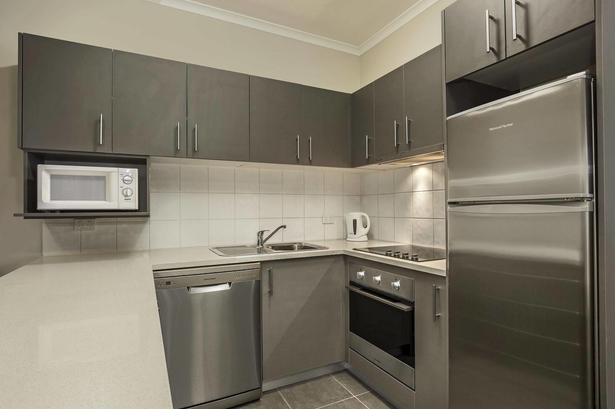 Punt Road Apartment Hotel Melbourne Zewnętrze zdjęcie