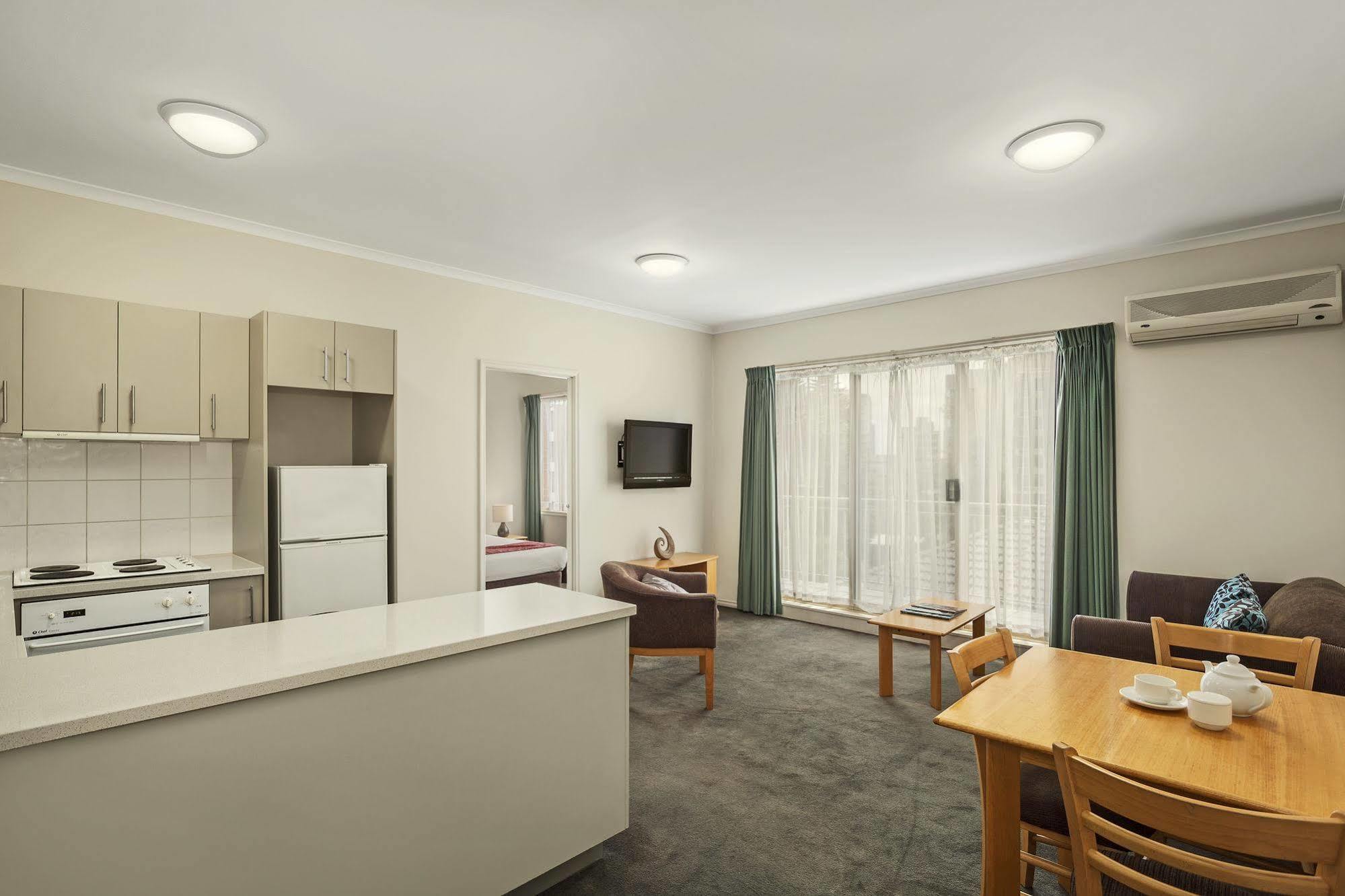 Punt Road Apartment Hotel Melbourne Zewnętrze zdjęcie