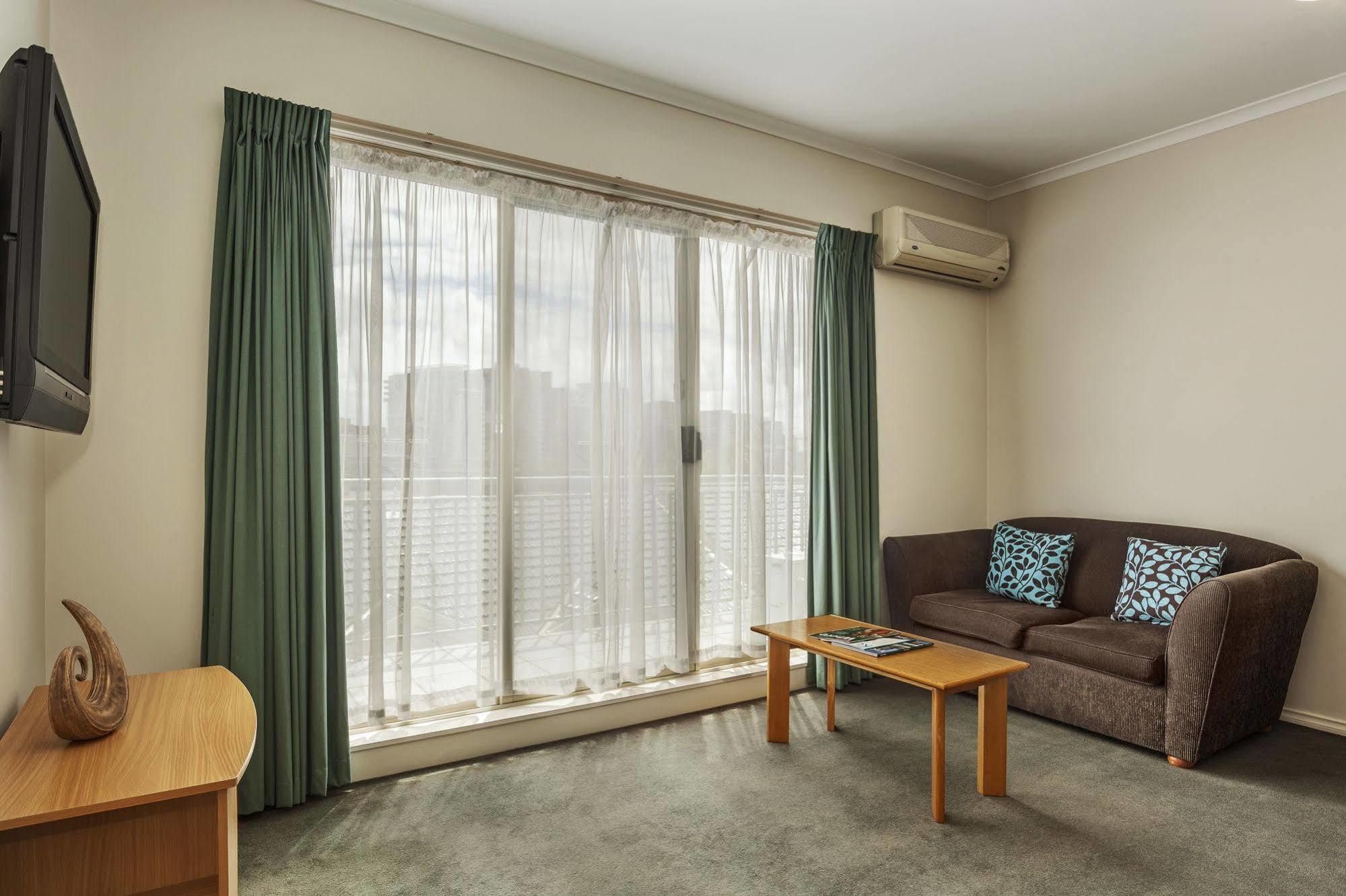 Punt Road Apartment Hotel Melbourne Zewnętrze zdjęcie