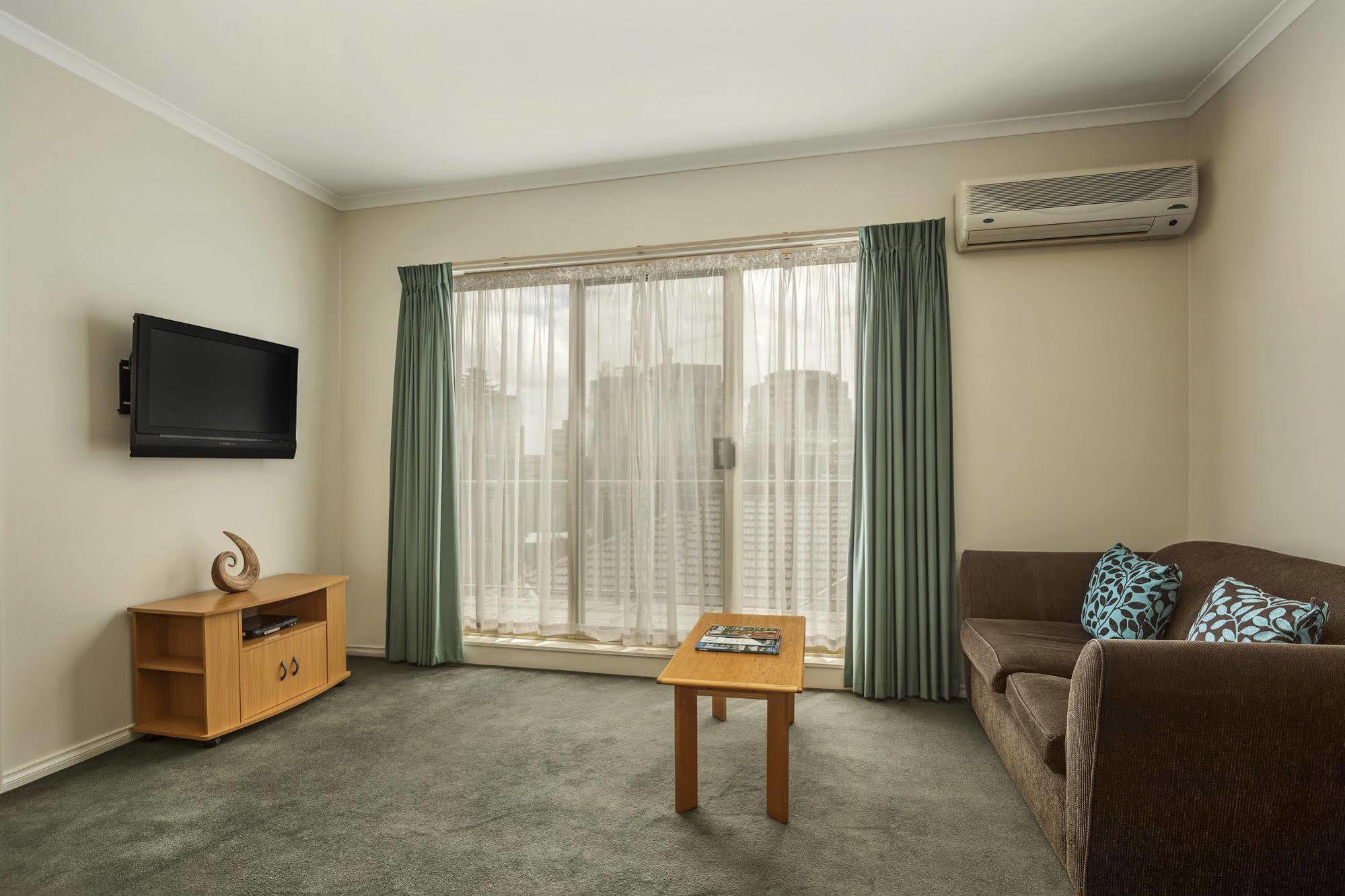 Punt Road Apartment Hotel Melbourne Zewnętrze zdjęcie