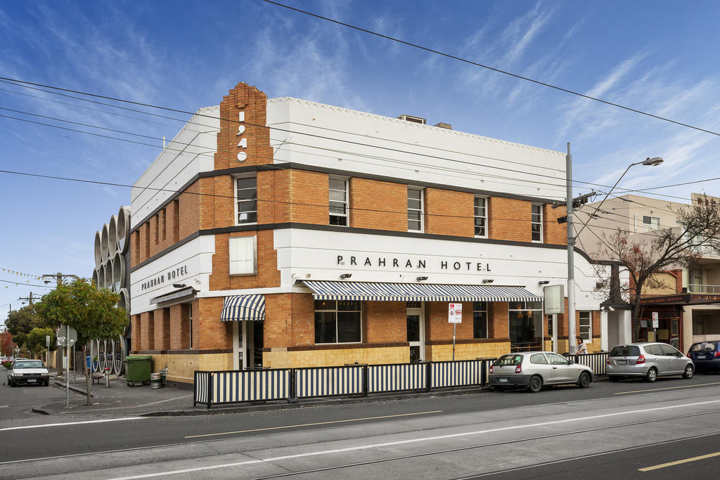 Punt Road Apartment Hotel Melbourne Zewnętrze zdjęcie
